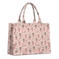 thumbnail image 1 of Large Capacity Tote Bag,Floral Fairy Princess Pattern Handbag Fashion Luxury Tote Bag,15.7"x13"x 5.1" Inches,Laptop Compatible, 1 of 6