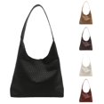 thumbnail image 1 of Large Capacity Tote Bag For Women Versatile Shoulder Bag For Everyday Use Material Stylish Design For Work And Leisure, 1 of 4