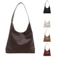 thumbnail image 1 of Large Capacity Tote Bag For Women Versatile Shoulder Bag For Everyday Use Material Stylish Design For Work And Leisure, 1 of 4