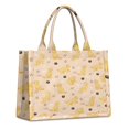 thumbnail image 1 of Large Capacity Tote Bag,Golden Retriever Handbag Fashion Luxury Tote Bag,15.7"x13"x 5.1" Inches,Laptop Compatible, 1 of 6