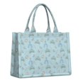 thumbnail image 1 of Large Capacity Tote Bag,Princess Pattern Handbag Fashion Luxury Tote Bag,15.7"x13"x 5.1" Inches,Laptop Compatible, 1 of 6