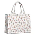 thumbnail image 1 of Large Capacity Tote Bag,Rainbow Princess Carriage Pattern Handbag Fashion Luxury Tote Bag,15.7"x13"x 5.1" Inches,Laptop Compatible, 1 of 6