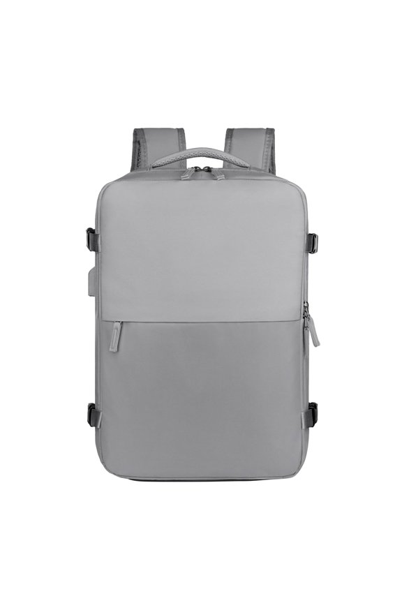 Travel Backpack with Large Capacity and Smart Organization for Modern and