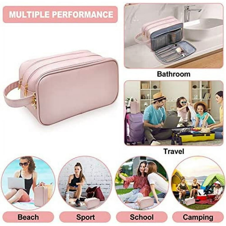 https://i5.walmartimages.com/seo/Large-Capacity-Travel-Cosmetic-Bag-Female-Toiletry-Kit-Bag-Pink_131fec3a-191c-471e-87d8-f328efbb1ab4.d442fd38feded694593b5a7bb86f16b1.jpeg?odnHeight=768&odnWidth=768&odnBg=FFFFFF