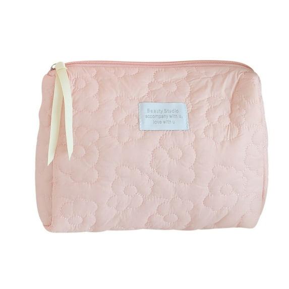 Large Capacity Travel Cosmetic Bag - Portable Makeup Bags for Women Waterproof Makeup Organizer Bag with Zipped,Toiletry Bag for Cosmetics