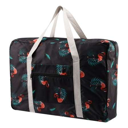 Large Capacity Travel Duffel Bag Portable Travel Carry On Bag Foldable Carry On Ocernight Tote for Men