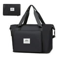 Large Capacity Travel Duffel Tote Bag with Dry Wet Separation Pocket