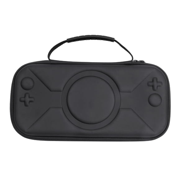 Large Capacity Travel Protective Storage Box Suitable for Gaming Console Pouches Carrying Bag Organizers Shockproof Case