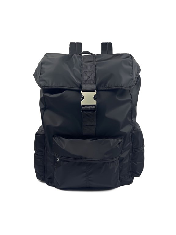 Large Capacity Travel Soft Backpack - 15.6" Laptop Bag, Flight Approved Carry-On
