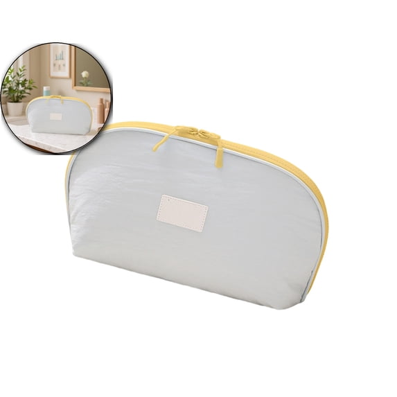 Large Capacity Underwear Organizer Bag – Travel Storage Case for Bras, Panties & Lingerie – Portable Closet Drawer Divider for Wardrobe, Under-Bed & Dorm Room Organization