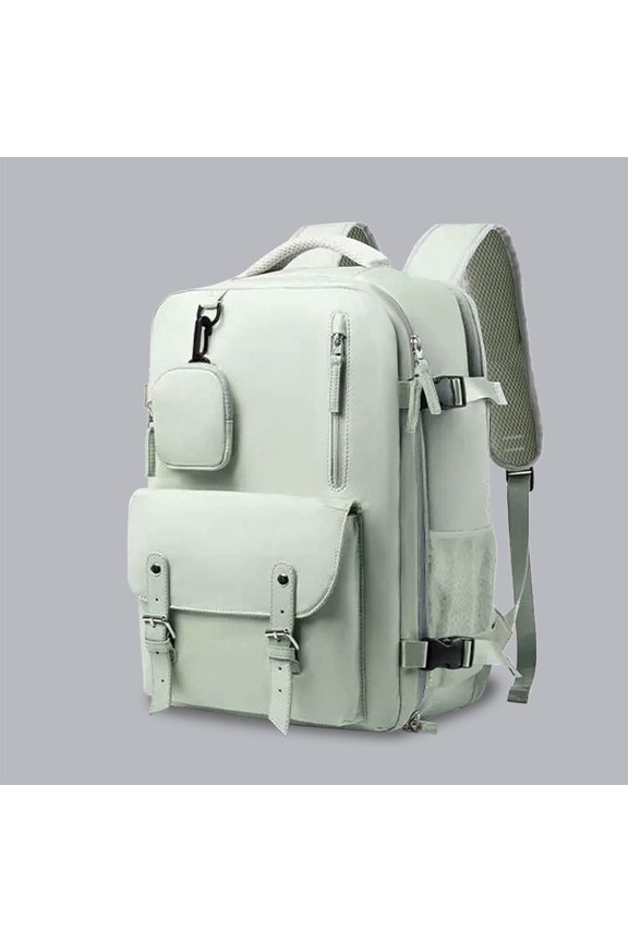 Large Capacity Unisex Backpack For Travel Laptop Lightweight Water College Student Bookbag With Multiple Pockets Backpack Water Bladder Personal Item Backpack Dog Backpack for Large Dogs Feeding Tube