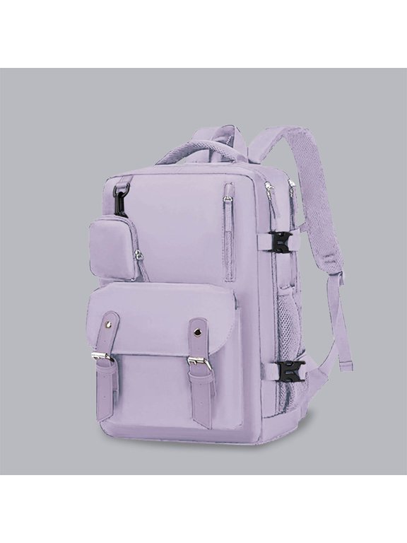 Large Capacity Unisex Backpack For Travel Laptop Lightweight Water College Student Bookbag With Multiple Pockets Backpack Water Bladder Personal Item Backpack Dog Backpack for Large Dogs Feeding Tube