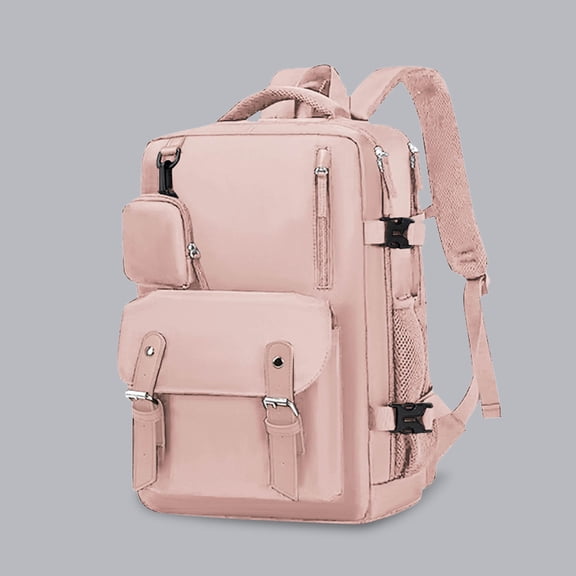YYXPPP Oxford Knapsacks Backpack, Pink