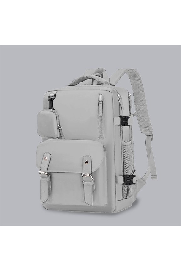 Large Capacity Unisex Backpack For Travel Laptop Lightweight Water College Student Bookbag With Multiple Pockets Backpack Water Bladder Personal Item Backpack Dog Backpack for Large Dogs Feeding Tube