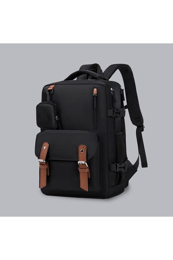 Large Capacity Unisex Backpack For Travel Laptop Lightweight Water College Student Bookbag With Multiple Pockets Backpack Water Bladder Personal Item Backpack Dog Backpack for Large Dogs Feeding Tube