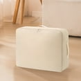 thumbnail image 1 of Large Capacity Vacuum Storage Bags with Hand Pump, Foldable Space Saver for Quilts Clothes Travel and Home Organization, 1 of 6