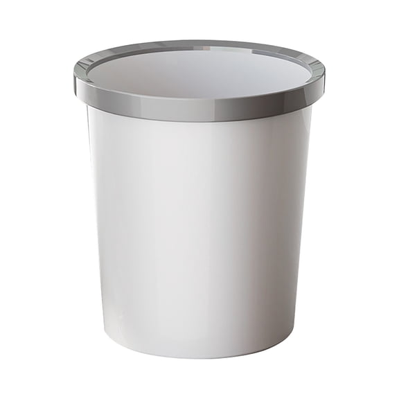 Large Capacity Waste Solution for Home Restaurant Polyester Litter Bag with Pressure Ring and Easy-Clean Design