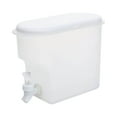 thumbnail image 1 of Large Capacity Water Dispenser with Faucet – Easy-to-Clean, Stylish Plastic Design for Home & Party Use - Perfect for Juices, Cold Drinks, and Hydration, 1 of 5