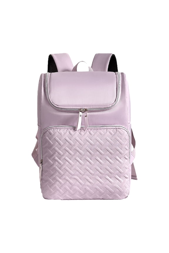 Large Capacity Water Resistant Bag for Camping and Travel Insulated Backpack