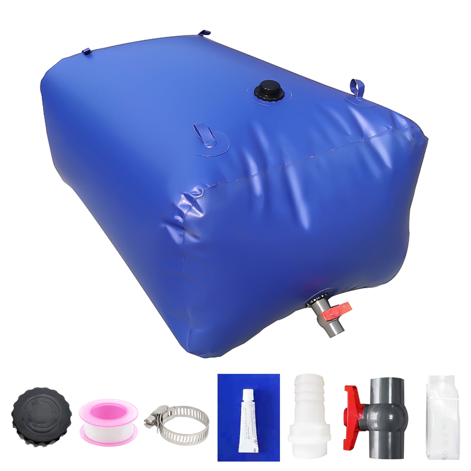 LXLZYXSF Soft Foldable Water Tank For Camper RVs Vans - View #10
