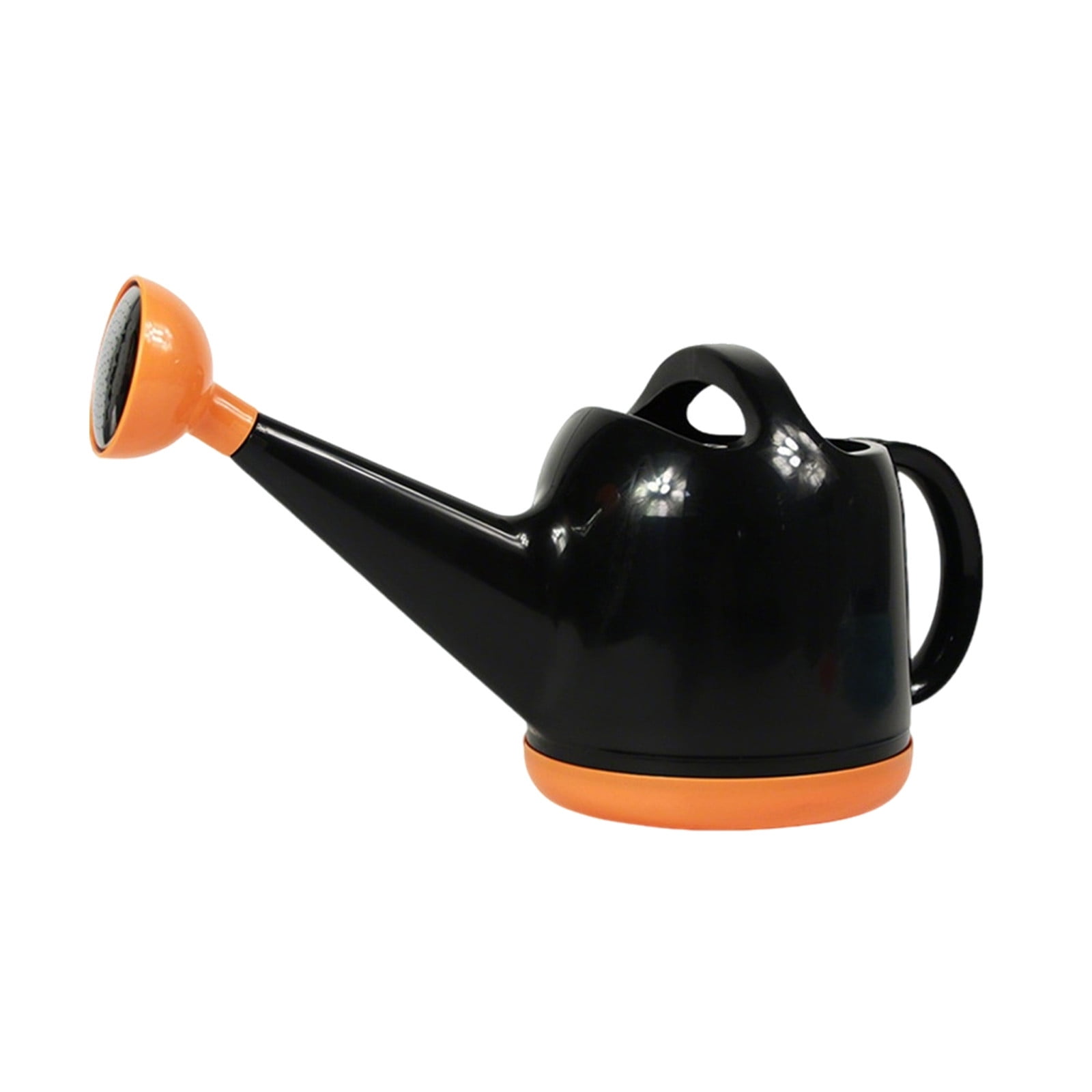 Large Capacity Watering Can with Long Spout - Removable Sprinkler Head Garden Watering Pot for Indoor & Outdoor Plants, Modern Plastic Watering Can for Flowers