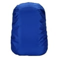 thumbnail image 1 of Large Capacity Waterproof Backpack Rain Cover, 20L Waterproof Backpack Cover, Bag Rain Cover with for Hiking/Biking/Camping/Outdoor Traveling, 1 of 3
