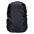 thumbnail image 1 of Large Capacity Waterproof Backpack Rain Cover, 20L Waterproof Backpack Cover, Bag Rain Cover with for Hiking/Biking/Camping/Outdoor Traveling, 1 of 3