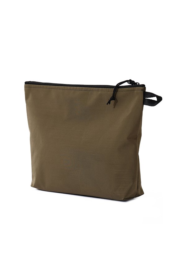 Large Capacity Waterproof Outdoor Storage Pouch Smooth Zipper Cosmetic Toiletry Bag For Outdoor Trip And Daily Use