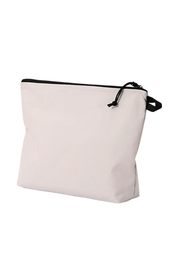Large Capacity Waterproof Outdoor Storage pouches Smooth Zipper Cosmetic Toiletry Bag For Outdoor Trip And Daily Use