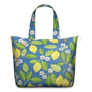 Lemon Tote Bag