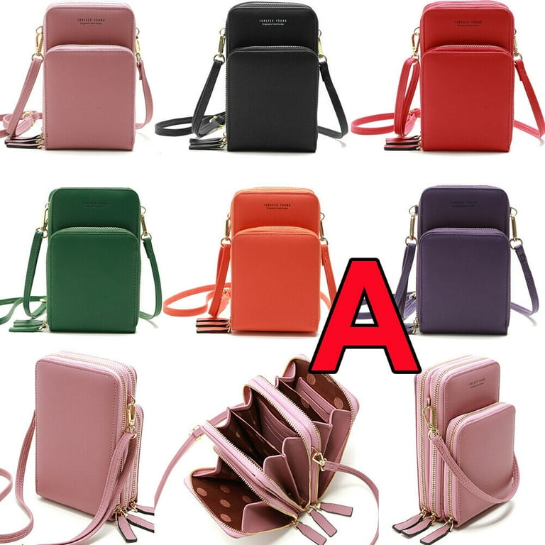 Large touch screen purse sale