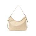 thumbnail image 1 of Large Capacity Women Viator Sarcina Brown 31x24x11cm Crossbody, 1 of 6