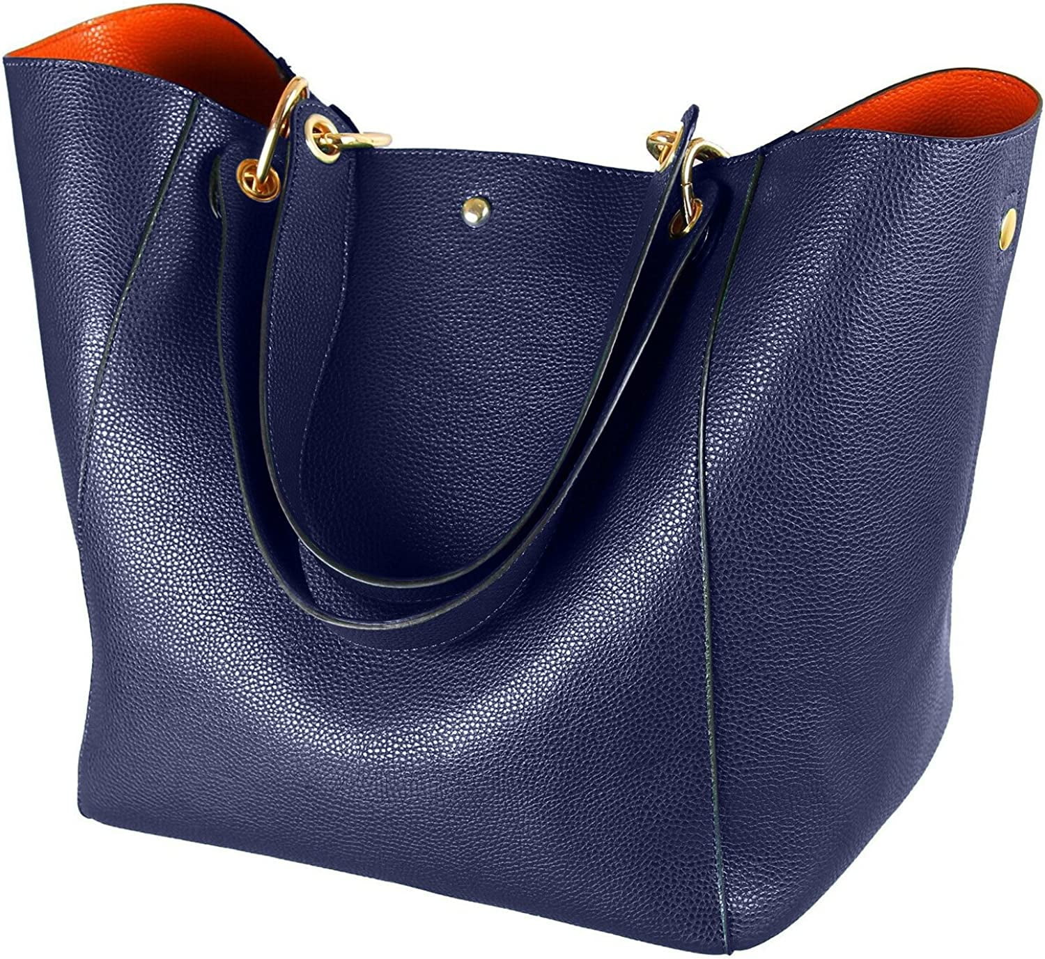 Large Capacity Work Tote Bags for Women's Leather Big Purses and handbags  ladies Waterproof Big Shoulder commuter Bag 