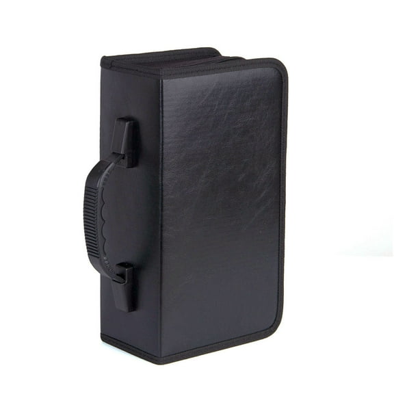 Large Capcity CD Bag CD Bag CD Wallet CD-DVD Booklet CD Storage Case CD Case