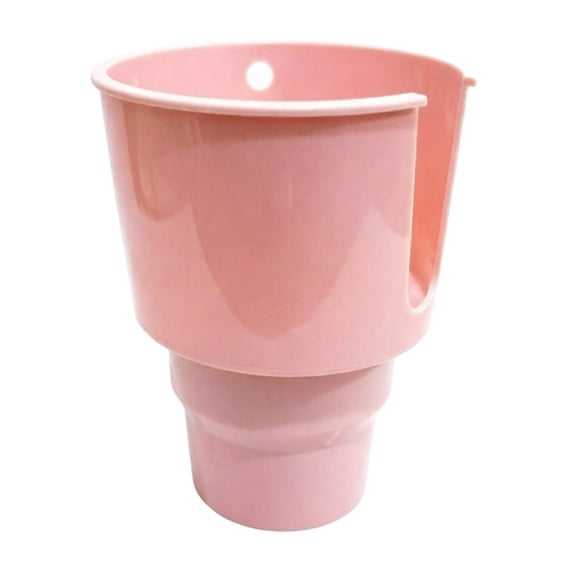 Large Car Cup Holder Adapter Compatible with 32-40oz Bottles Mugs for Vehicle Interior