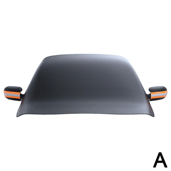 Large Car Windshield Cover for Ice and Snow,2025 Upgraded Auto Windshield Snow Covers with Side Window,Magnetic Windshield Frost Cover with Side Window and Mirror Protector for Vehicle, Car, SUV