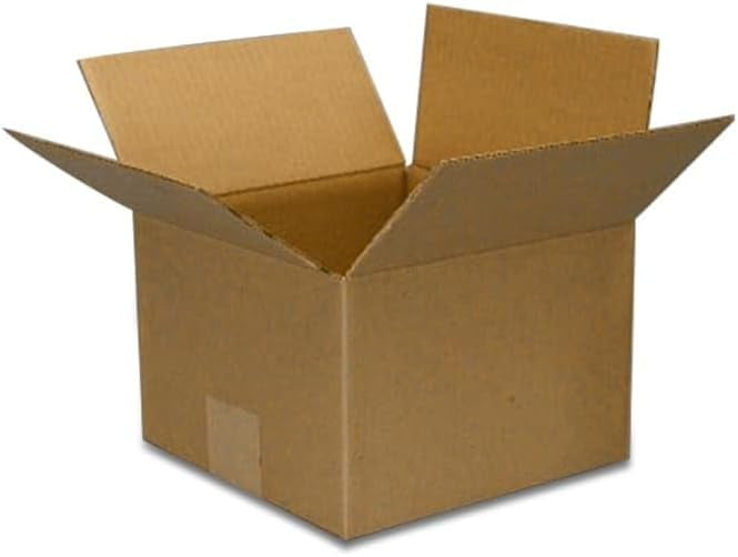 Large Cardboard Boxes 18" X 12" X 8" Quantity 25