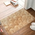 thumbnail image 1 of Large Carpet 3D Creativity Cobblest Welcome Home Entrance Door Mat Bathroom Living Room Balcony Carpet Non-Slip Kitchen Hallway Area Rug, 1 of 6