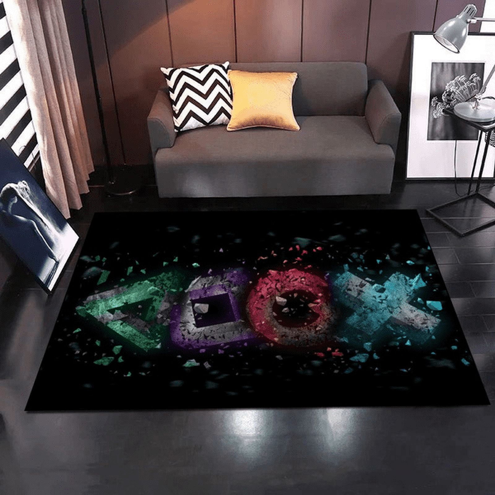 Large Carpet 3D Printed Friends TV Show Floor Mats Door Home Runner ...