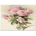 thumbnail image 1 of Large Carpet 3D Rose Pattern Carpets Rug Bedroom Living Room Floral Mat Play Mat Bedside Area Rugs Rose Flower Rug Home r, 1 of 6