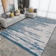 thumbnail image 1 of Large Carpet Abstract Carpet Living Room Modern Luxury ration Home Kitchen Bathroom Non-slip Rug Bedroom Carpet Hallway Balcony Doormat, 1 of 6
