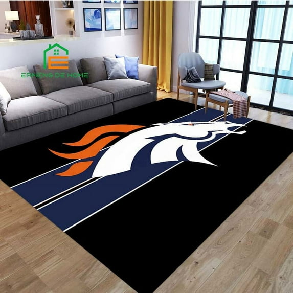 Large Carpet American Football Team Rug for Bedroom Living Room Carpets for Kitchen Floor Mats Home r Non-Slip Floor Pad Rug