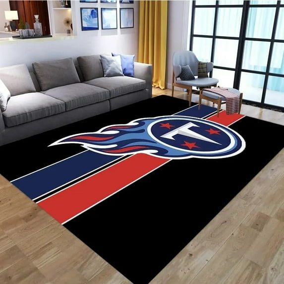 Large Carpet American Football Team Rug for Bedroom Living Room Sofa Doormat Carpets for Kitchen Floor Mats Home r Non-Slip Floor Pad Mat