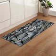 thumbnail image 1 of Large Carpet Beach Shell Star Kitchen Carpet Non Slip Area Rug Modern for Living Room Balcony Bathroom Nordic Carpets Door Mats Bath Mat, 1 of 6