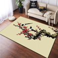 thumbnail image 1 of Large Carpet Chinese Painting Printed Carpet Living Room Rug Bedroom Floor Rugs Non-slip Bathroom Kitchen Doormat Home Hallway ration, 1 of 6