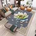 thumbnail image 1 of Large Carpet Chinese Style Living Room Carpet Bedroom Room Large Area Home r Alfombras Para Sala Area Rugs for Bedroom Bedside Foot Mat, 1 of 6