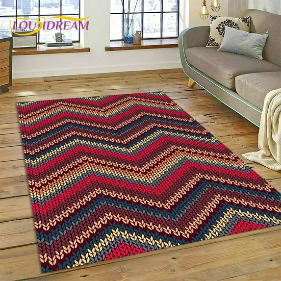 Large Carpet Bohemia Nordic Celts Turkish Series Carpet Rug for Home Living Room Bedroom Sofa Doormat r Area Rug Non-slip Floor Mat