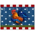 thumbnail image 1 of Large Carpet Cock Carpet Polyester Bedroom Rugs Area Rugs Rustic Style Living Room Carpets Bedroom Home r Animal Rooster Rugs, 1 of 6