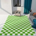 thumbnail image 1 of Large Carpet Color Checkerboard Plaid Carpets for Living Room ration Large Rugs for Bedroom r Carpet Washable Rug Floor Mats for Home, 1 of 6