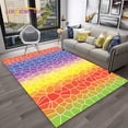 thumbnail image 1 of Large Carpet Colour 3D Carpet Rug for Home Living Room Bedroom Sofa Doormat r Area Rug Non-slip Floor Mat, 1 of 6